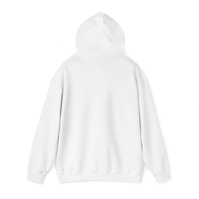 Introverts Unite (In The Corner) Hoodie | funny holiday shirt, party small talk jokes - FloofChonk