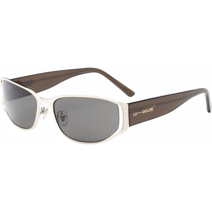 Iris, Silver/Grey Lenses