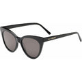 Isabella, Black/Grey Lenses