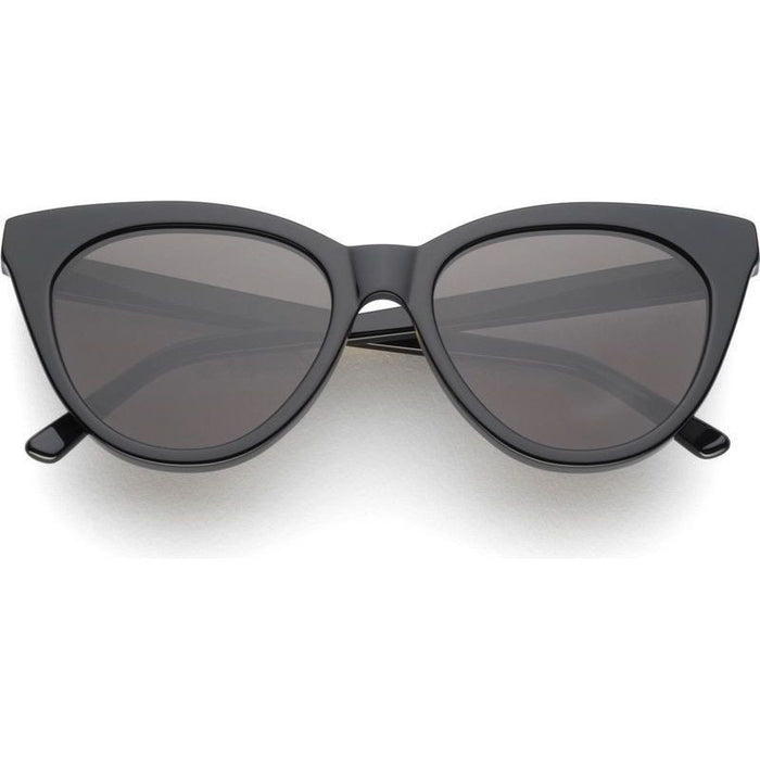 Isabella, Black/Grey Lenses