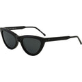 Isla, Black/Dark Grey Polarised Lenses