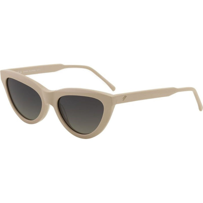 Isla, Bone/Smoke Gradient Polarised Lenses