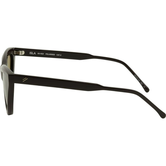 Isla, Chocolate/Brown Gradient Polarised Lenses