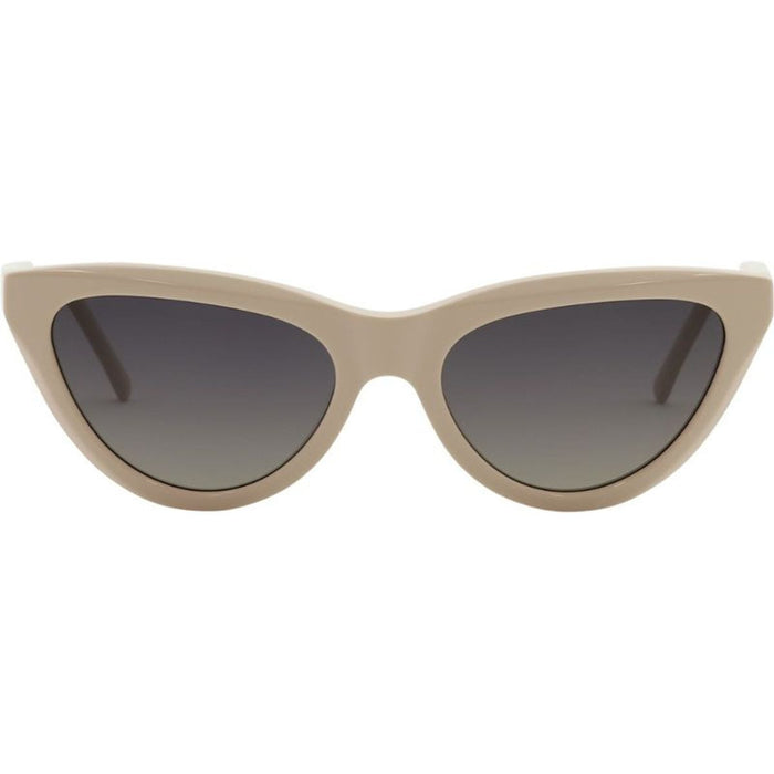 Isla, Bone/Smoke Gradient Polarised Lenses