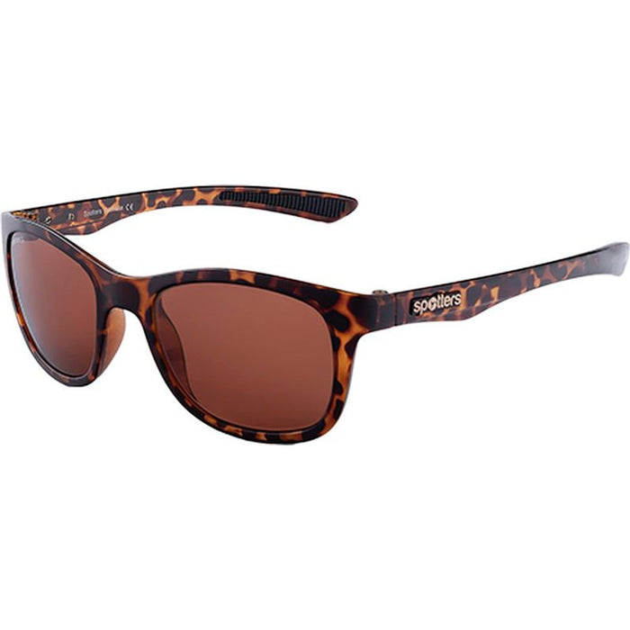 Jade, Tort/Copper Halide Glass Polarised Lenses