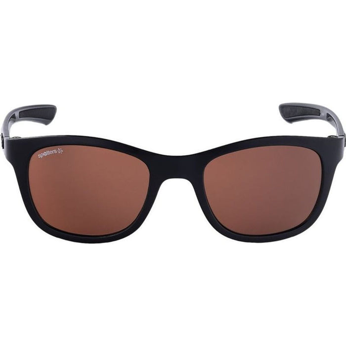 Jade, Gloss Black/Copper Halide Glass Polarised Lenses