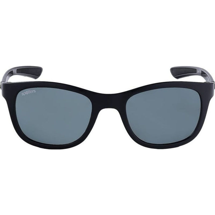Jade, Gloss Black/Carbon Glass Polarised Lenses