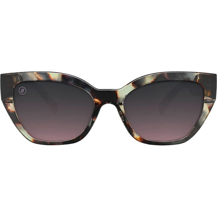 Blenders Jade Latte Tort Purple Gradient Polarised Front
