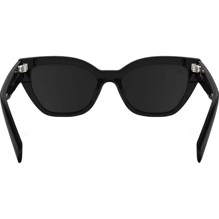 Blenders Jade Jet Black Smoke Polarised Inner