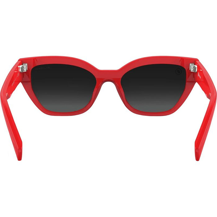 Blenders Jade Retro Red Grey Gradient Polarised Inner