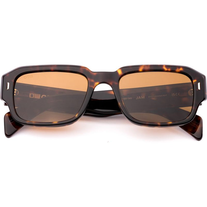 OTIS Jam Eco Havana Ray Brown Front2