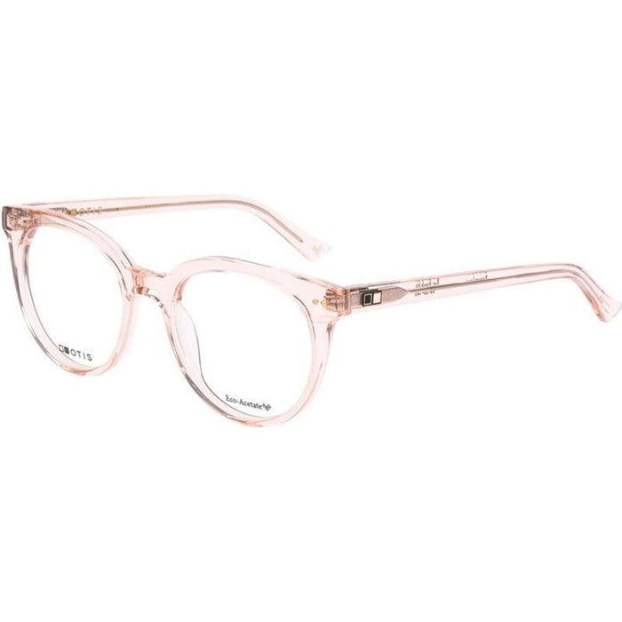 Jazmine RX, Eco Peach Pit/Clear Lenses