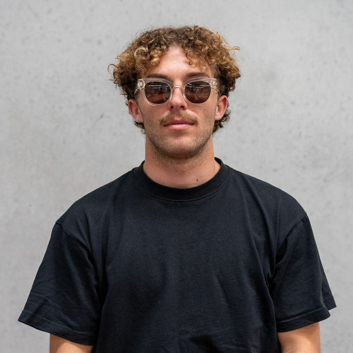 Jett, Grey and Violet/Smoke Gradient LL Lenses