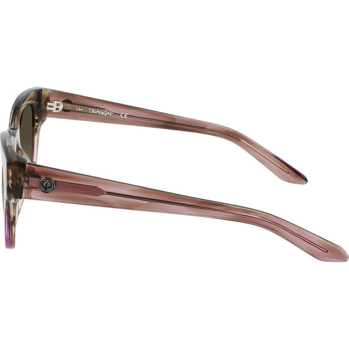 Jett, Grey and Violet/Smoke Gradient LL Lenses