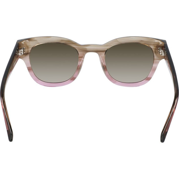 Jett, Grey and Violet/Smoke Gradient LL Lenses