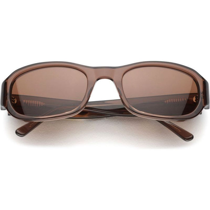 Jordyn, Coffee/Brown Lenses