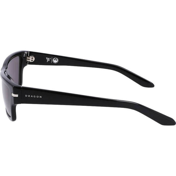 Josiah, Black/Smoke LL Lenses