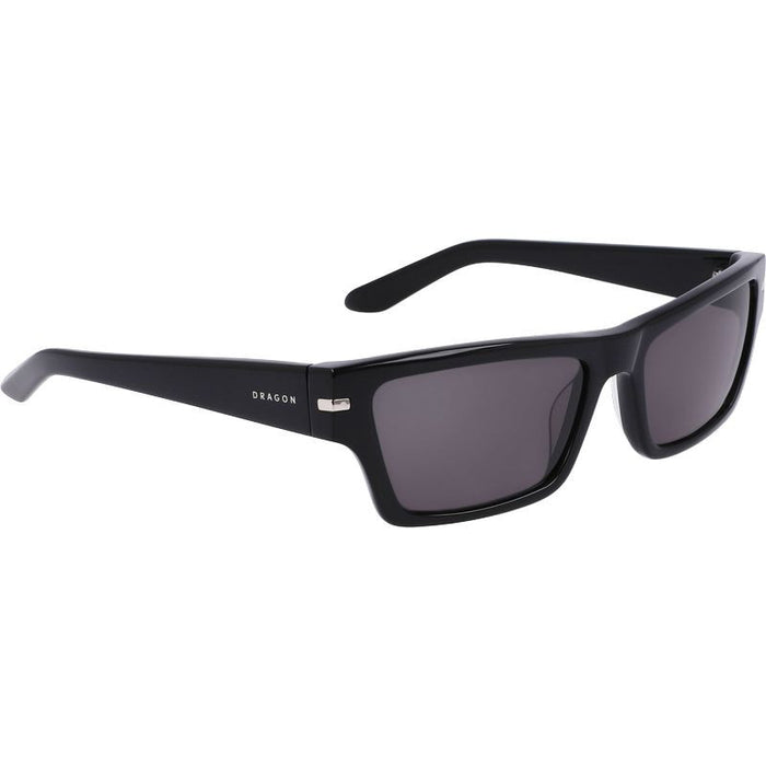 Josiah, Black/Smoke LL Lenses
