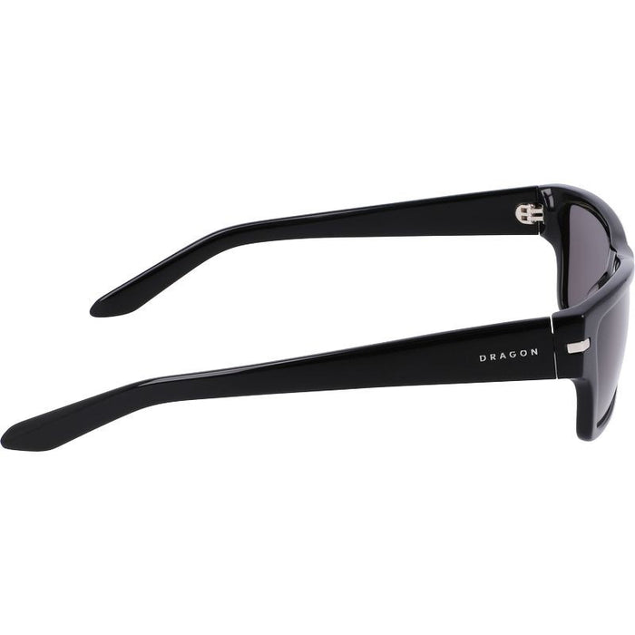 Josiah, Black/Smoke LL Lenses