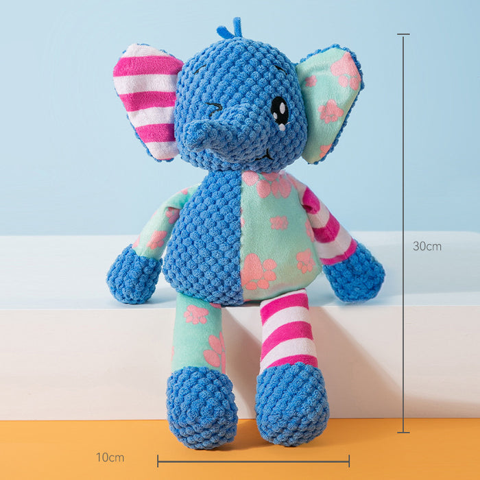 Jouet couineur pour chien Wink Elephant