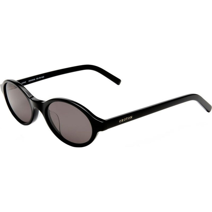 Juno, Black/Smoke Lenses
