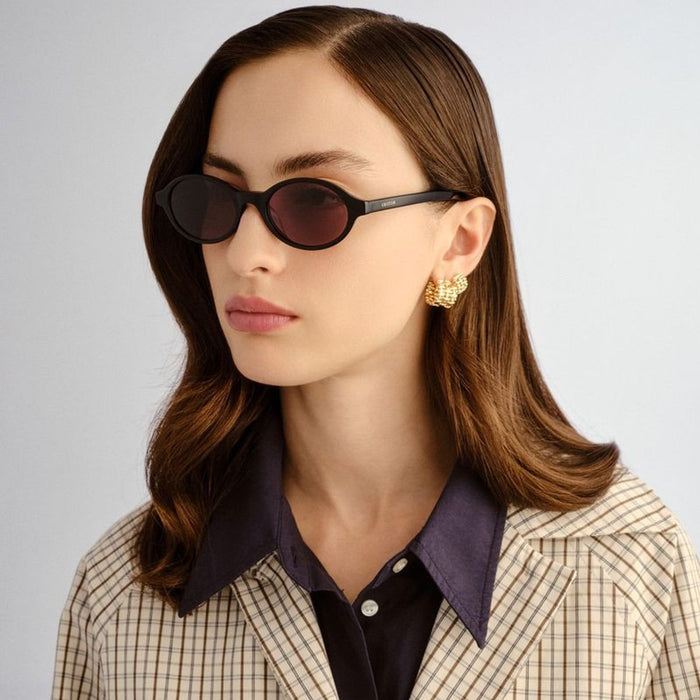 Juno, Black/Smoke Lenses