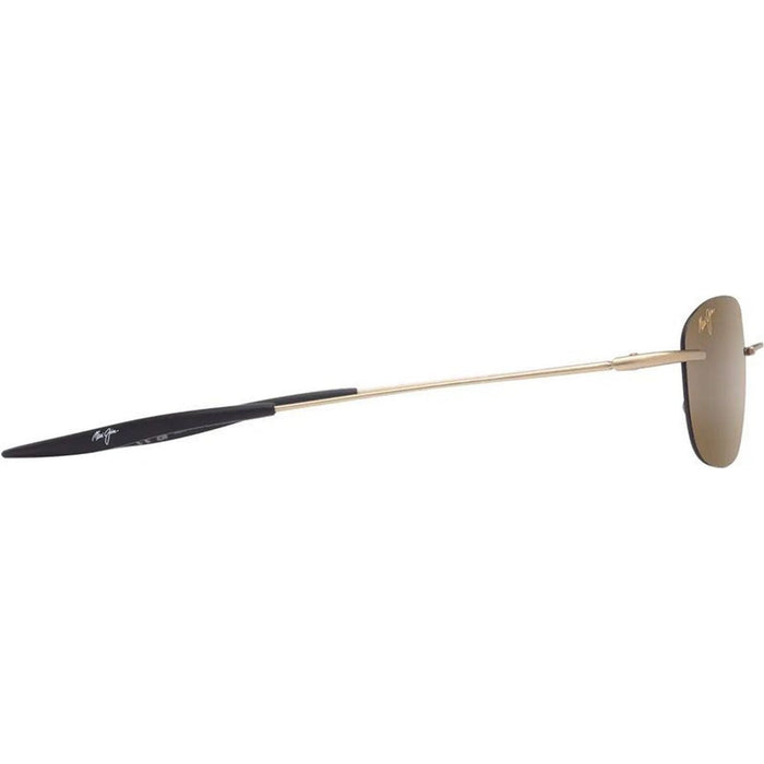 Kaila, Matte Light Gold/HCL Bronze Polarised Lenses