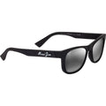 Kaulike, Matte Black/Neutral Grey Polarised Lenses