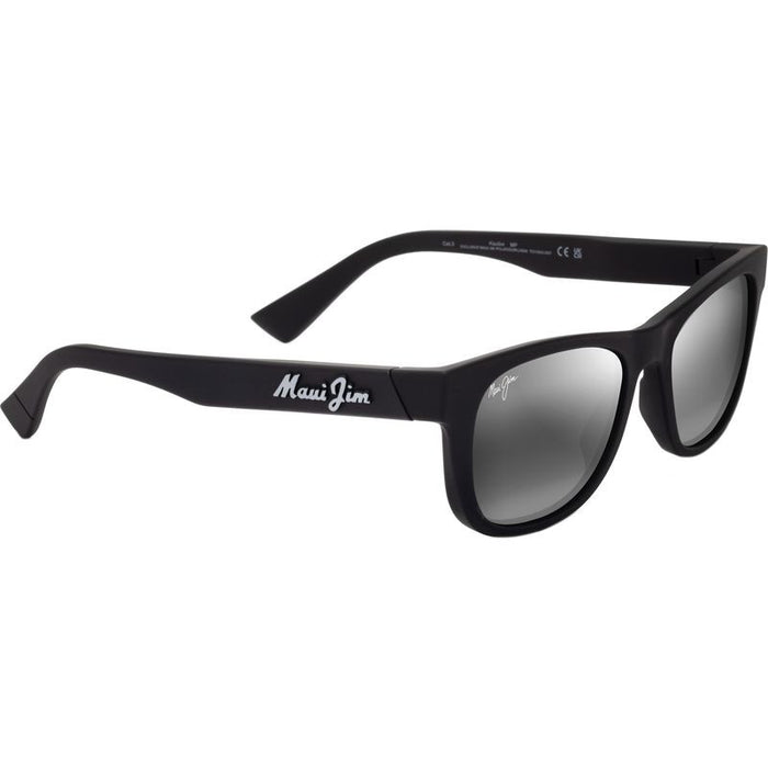 Kaulike, Matte Black/Neutral Grey Polarised Lenses