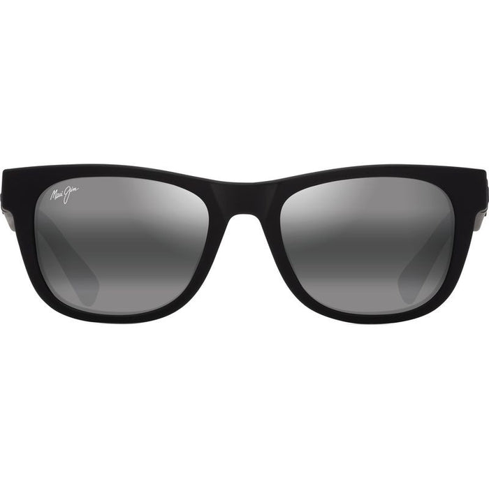 Kaulike, Matte Black/Neutral Grey Polarised Lenses