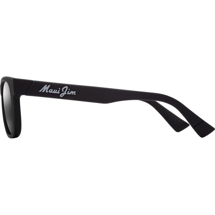 Kaulike, Matte Black/Neutral Grey Polarised Lenses