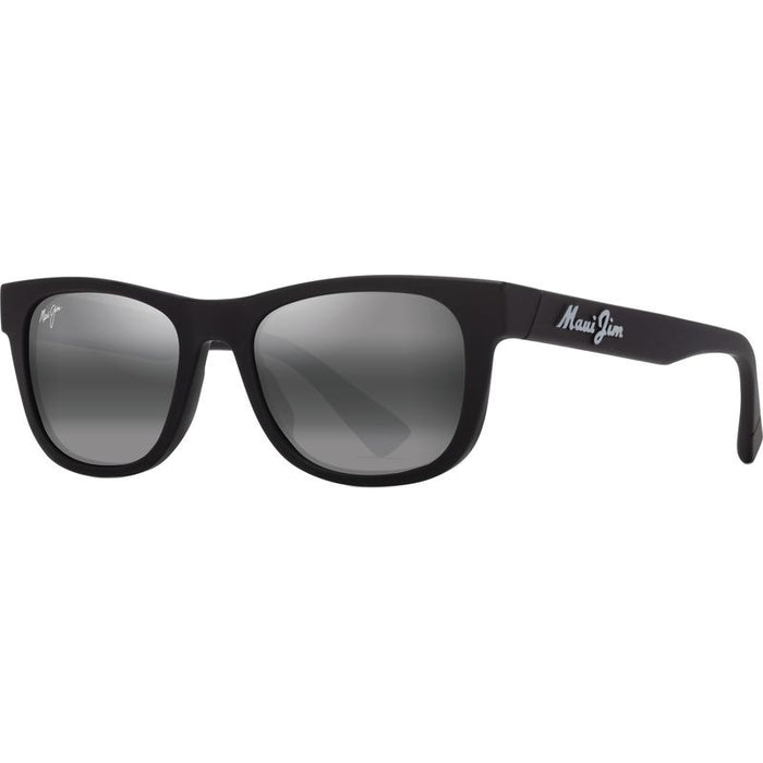 Kaulike, Matte Black/Neutral Grey Polarised Lenses