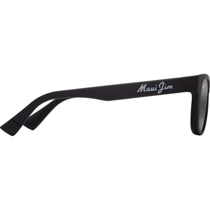Kaulike, Matte Black/Neutral Grey Polarised Lenses