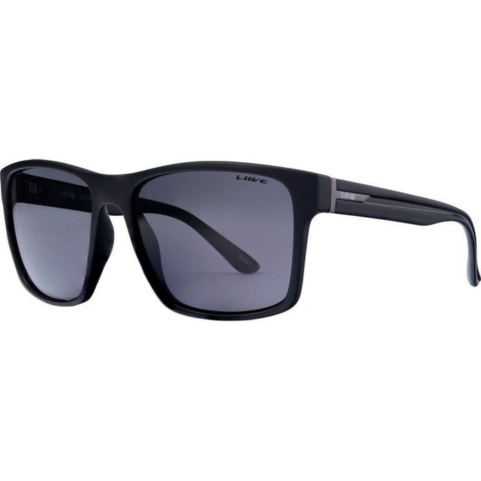 Kerrbox, Twin Blacks/Grey Polarised Lenses