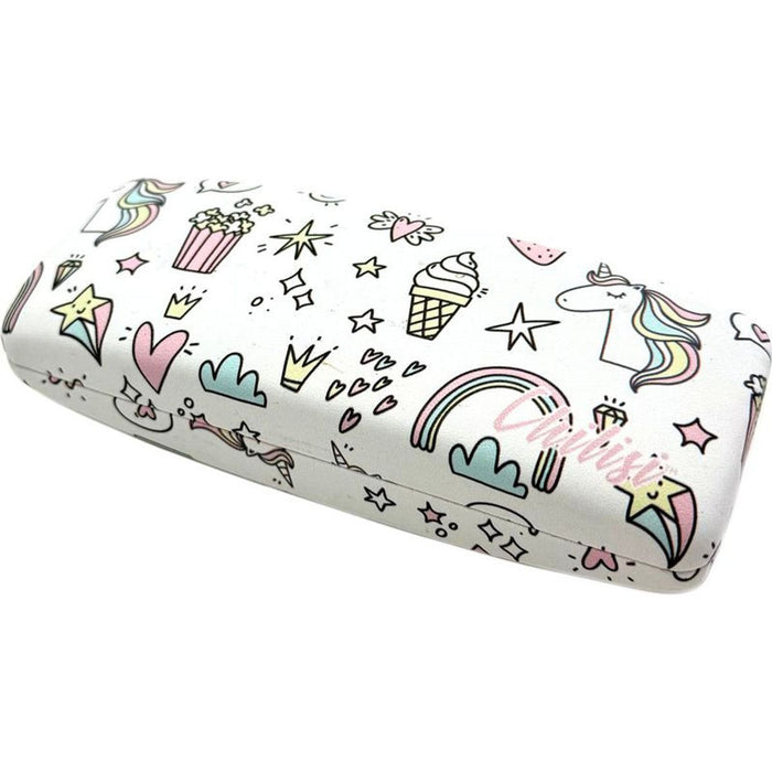Kids Hard Case, Party Unicorn