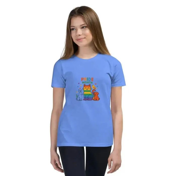 Heather Columbia Blue / S