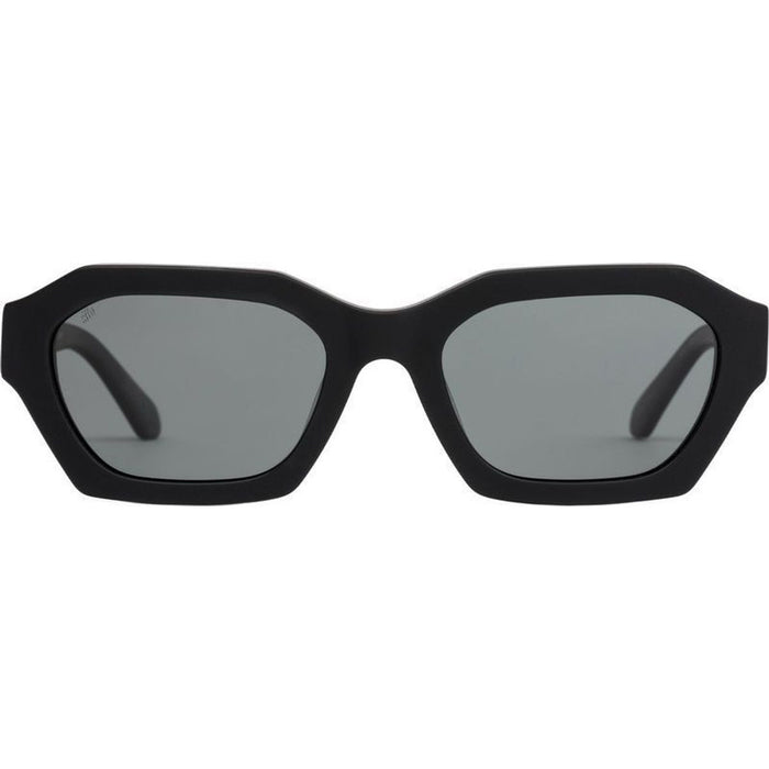 Kinetic, Matte Black/Iron Grey Polarised Lenses