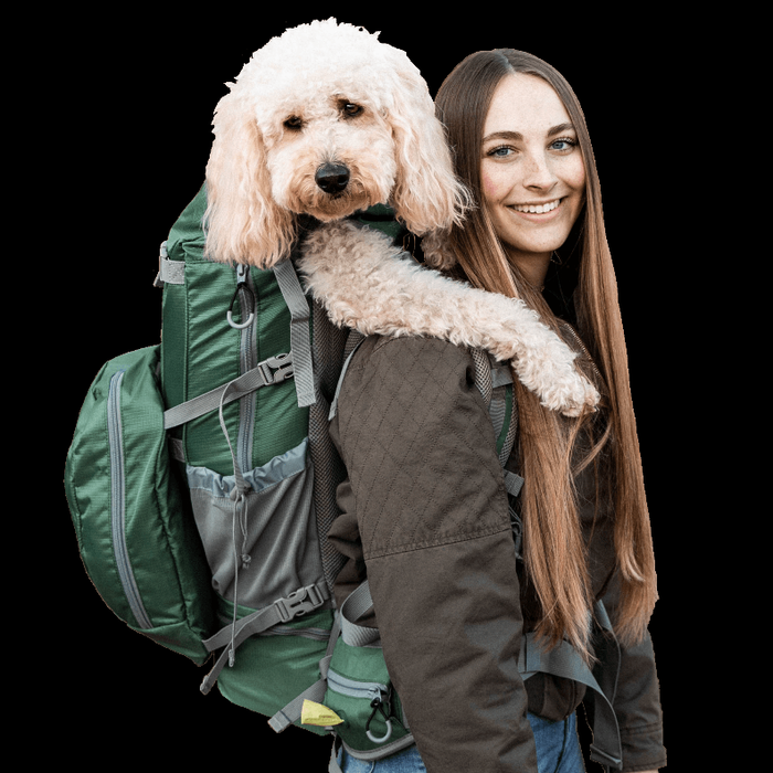 Kolossus | Luxe Backpacking Carrier (K9 - Up To 80 LB)
