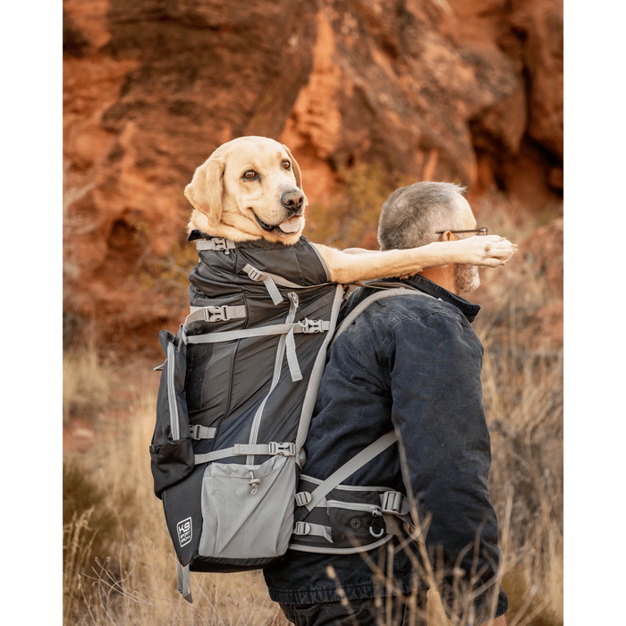 Kolossus | Luxe Backpacking Carrier (K9 - Up To 80 LB)