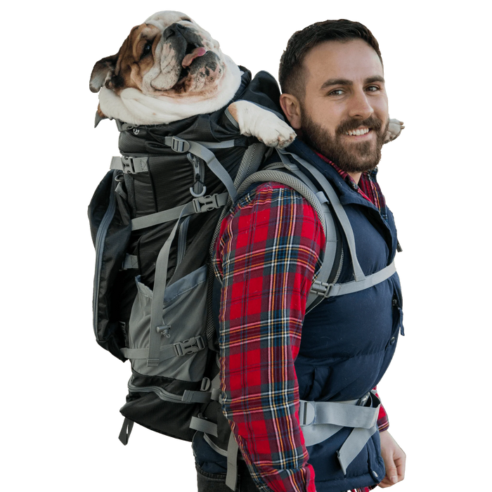 Kolossus | Luxe Backpacking Carrier (K9 - Up To 80 LB)