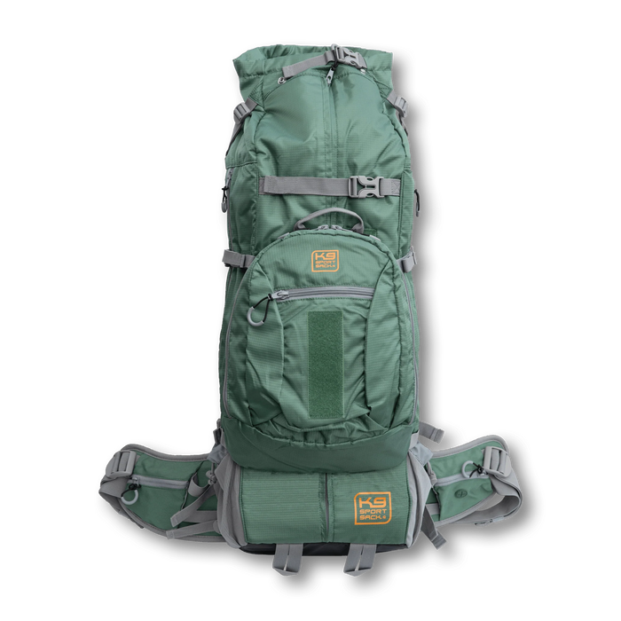 Myrtle green / LARGE (20"-23" FROM COLLAR TO TAIL)