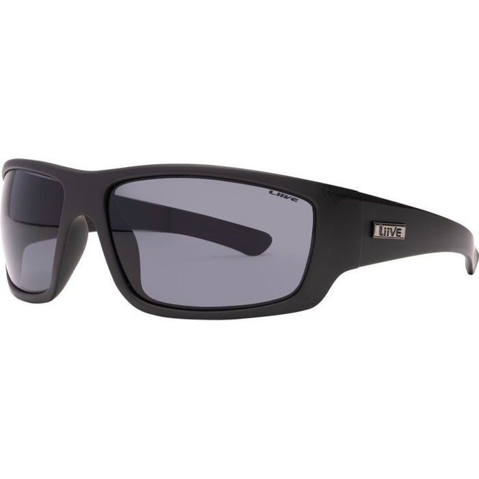 Kuta, Matte Black/Smoke Lenses