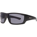 Kuta, Matte Black/Smoke Lenses