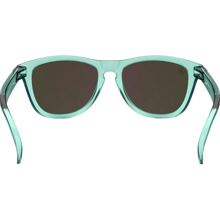 Blenders L Series Crystal Aqua Blue Green Mirror Polarised Inner