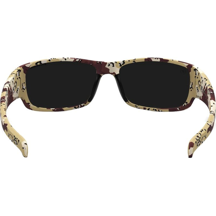 Blenders Lakeview Desert Camo Smoke Polarised Inner