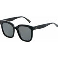 Laze, Shiny Black/Grey Polarised Lenses