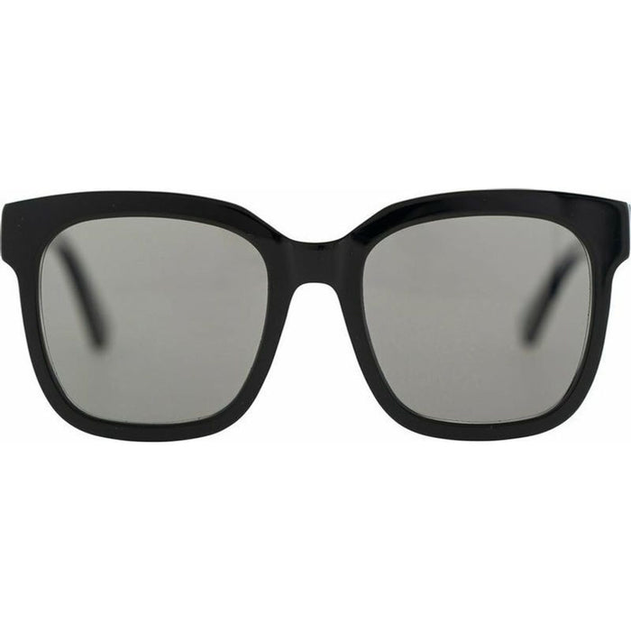 Laze, Shiny Black/Grey Polarised Lenses