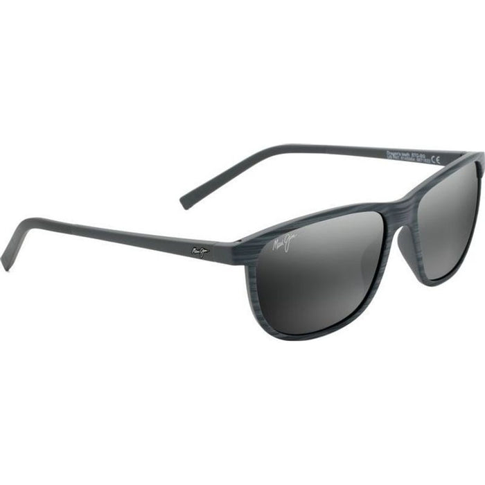 Lele Kawa, Grey Stripe/Neutral Grey Glass Polarised Lenses