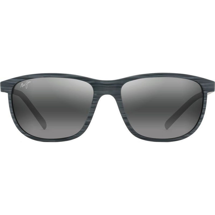 Lele Kawa, Grey Stripe/Neutral Grey Glass Polarised Lenses