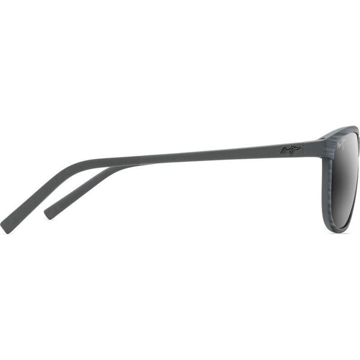 Lele Kawa, Grey Stripe/Neutral Grey Glass Polarised Lenses